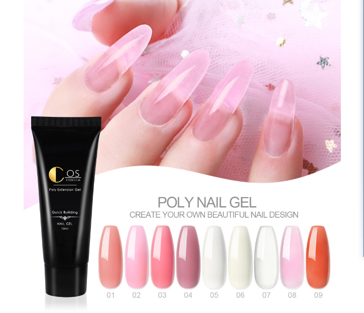 Poly Nail Kit