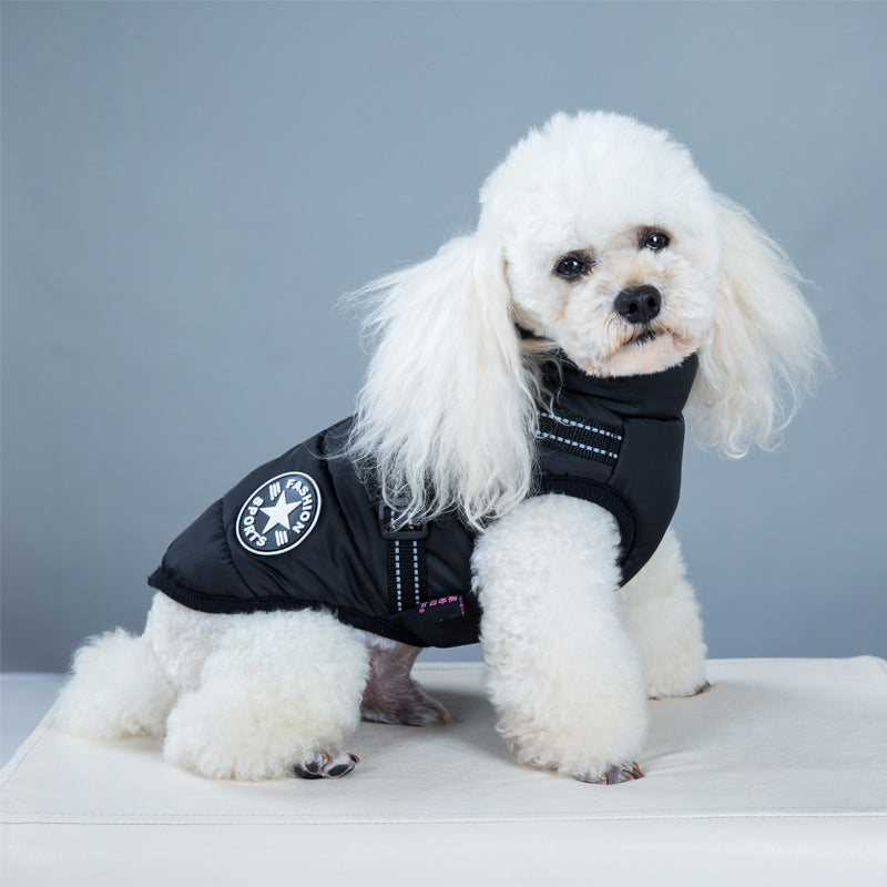 Pet Winter Jacket