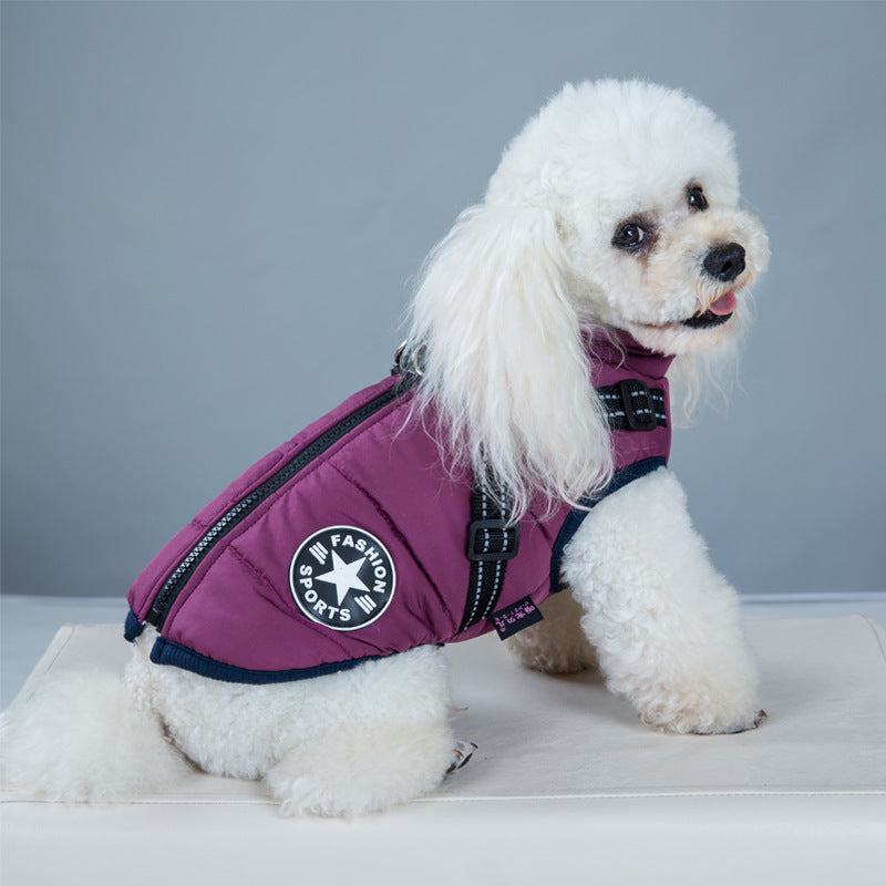 Pet Winter Jacket