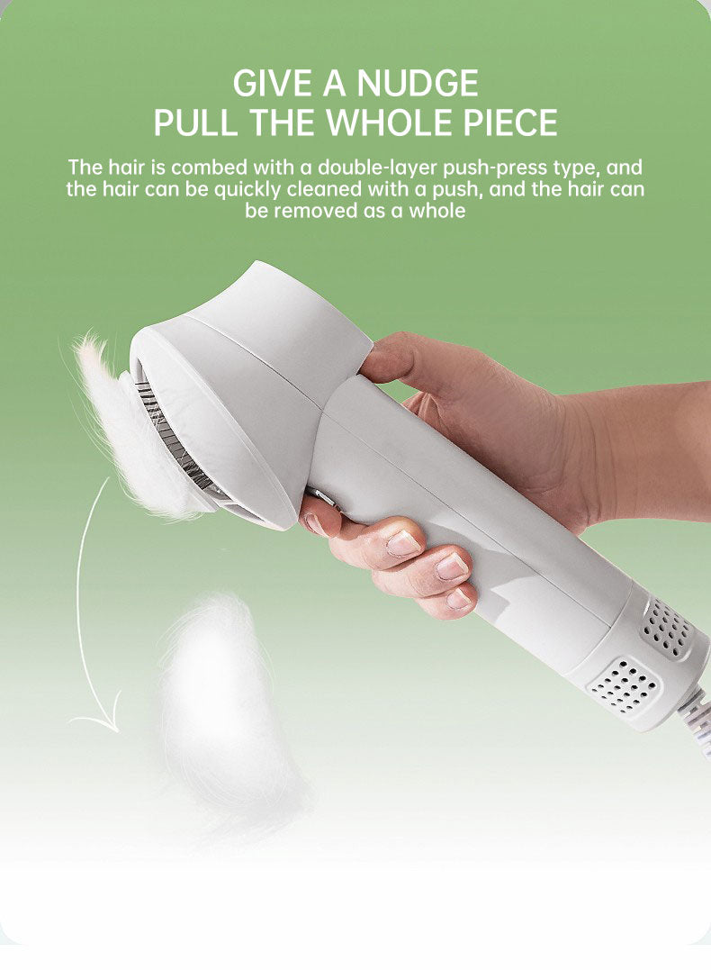 Smart Pet Hair Dryer, Grooming Hairdressing For Dogs, Cats and Bunnies