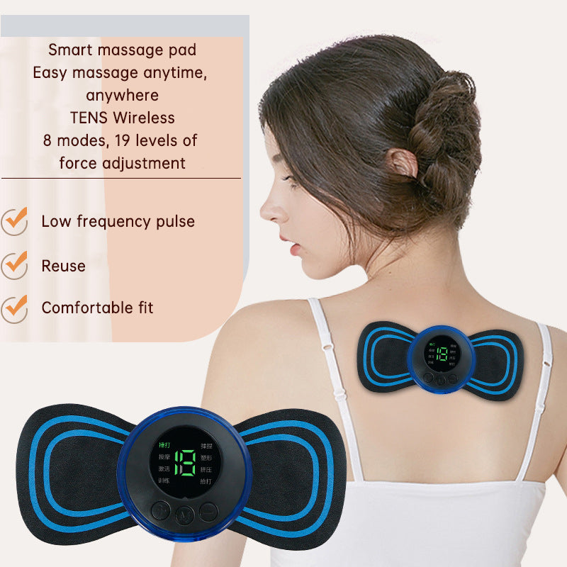 EMS Magical Electric Pulse & Relax Neck Massager