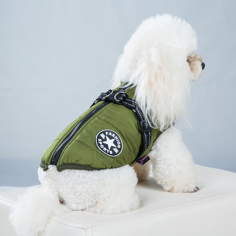 Pet Winter Jacket