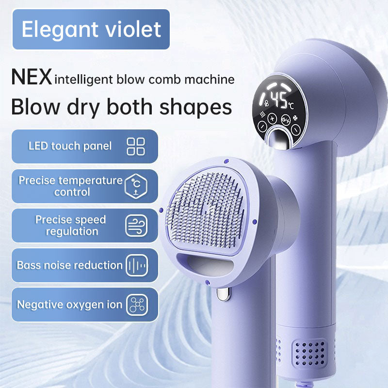 Smart Pet Hair Dryer, Grooming Hairdressing For Dogs, Cats and Bunnies