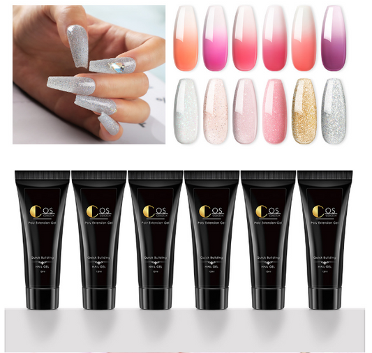 Poly Nail  Kit