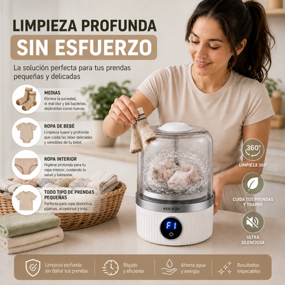 LavaGo - MINI LAVADORA