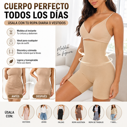 CurvaFit - Short Moldeador