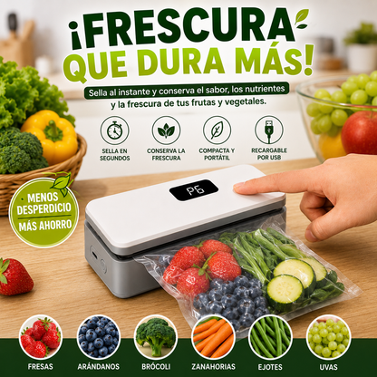 SellaTodo Max - Maquina Selladora