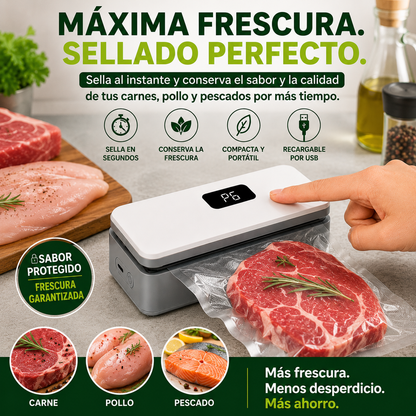 SellaTodo Max - Maquina Selladora