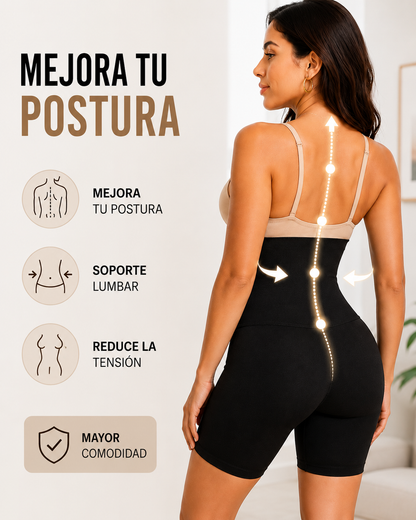 CurvaFit - Short Moldeador
