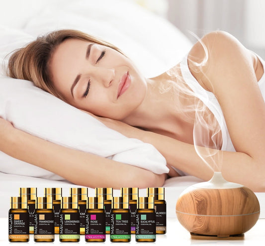 "100ml Essential Oils  – Perfect for Aromatherapy & Candle Making"